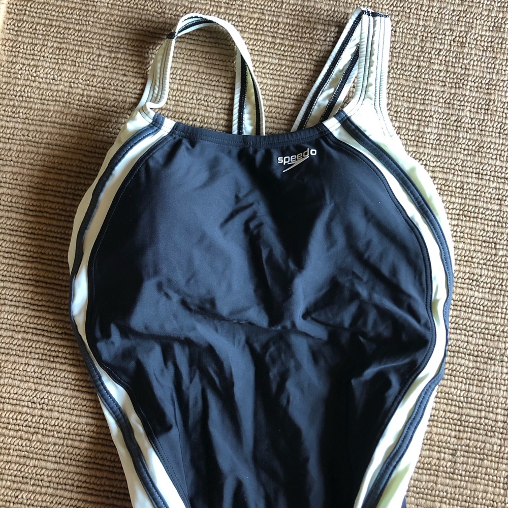 Speedo one piece swimsuit